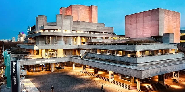 Event national theatre